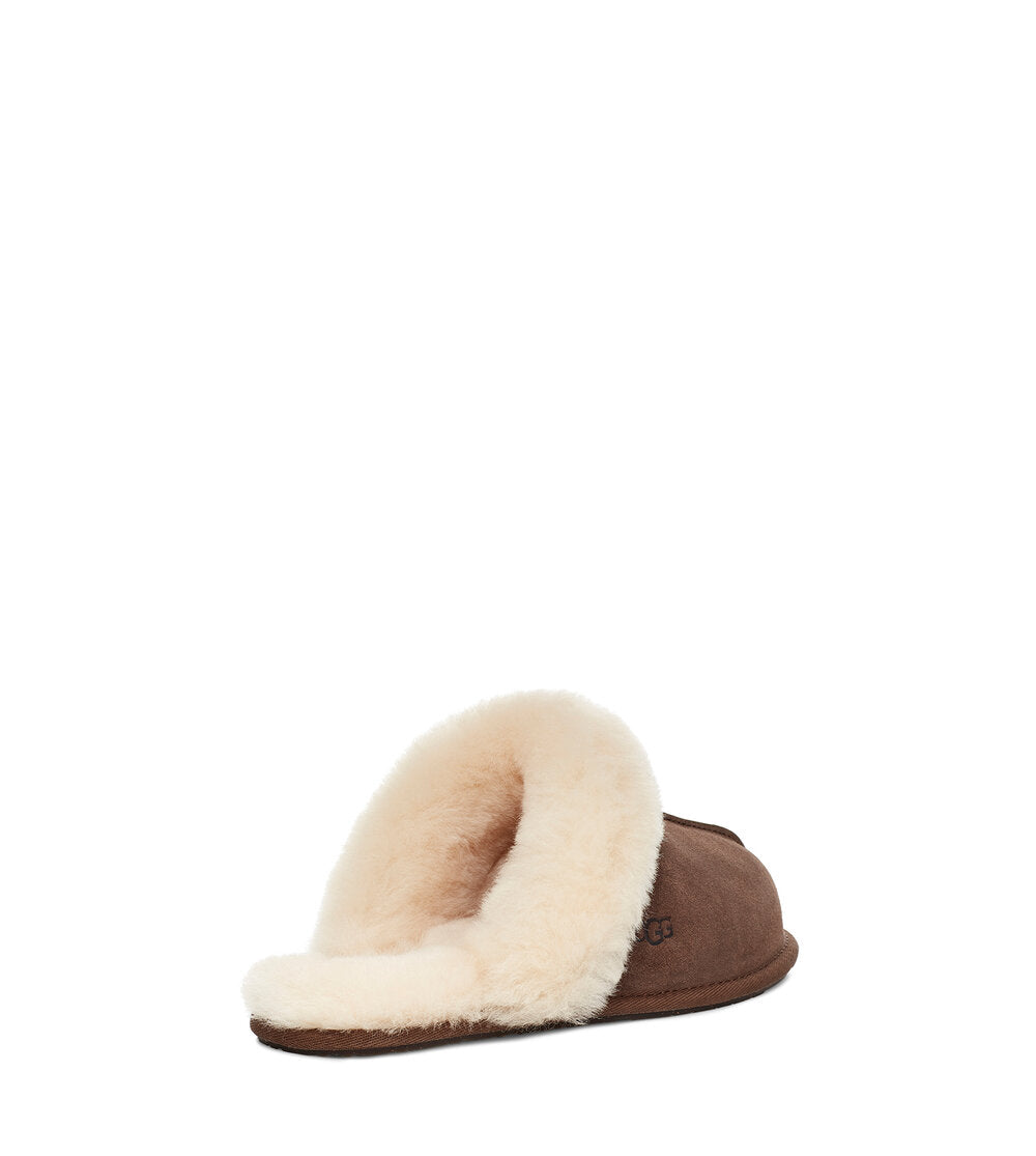 Scuffette II slippers - Espresso